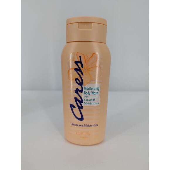 *Open Box* Discontinued VTG 1995 6oz Lever Caress Moisturizing Body Wash Kit - Picture 3 of 9